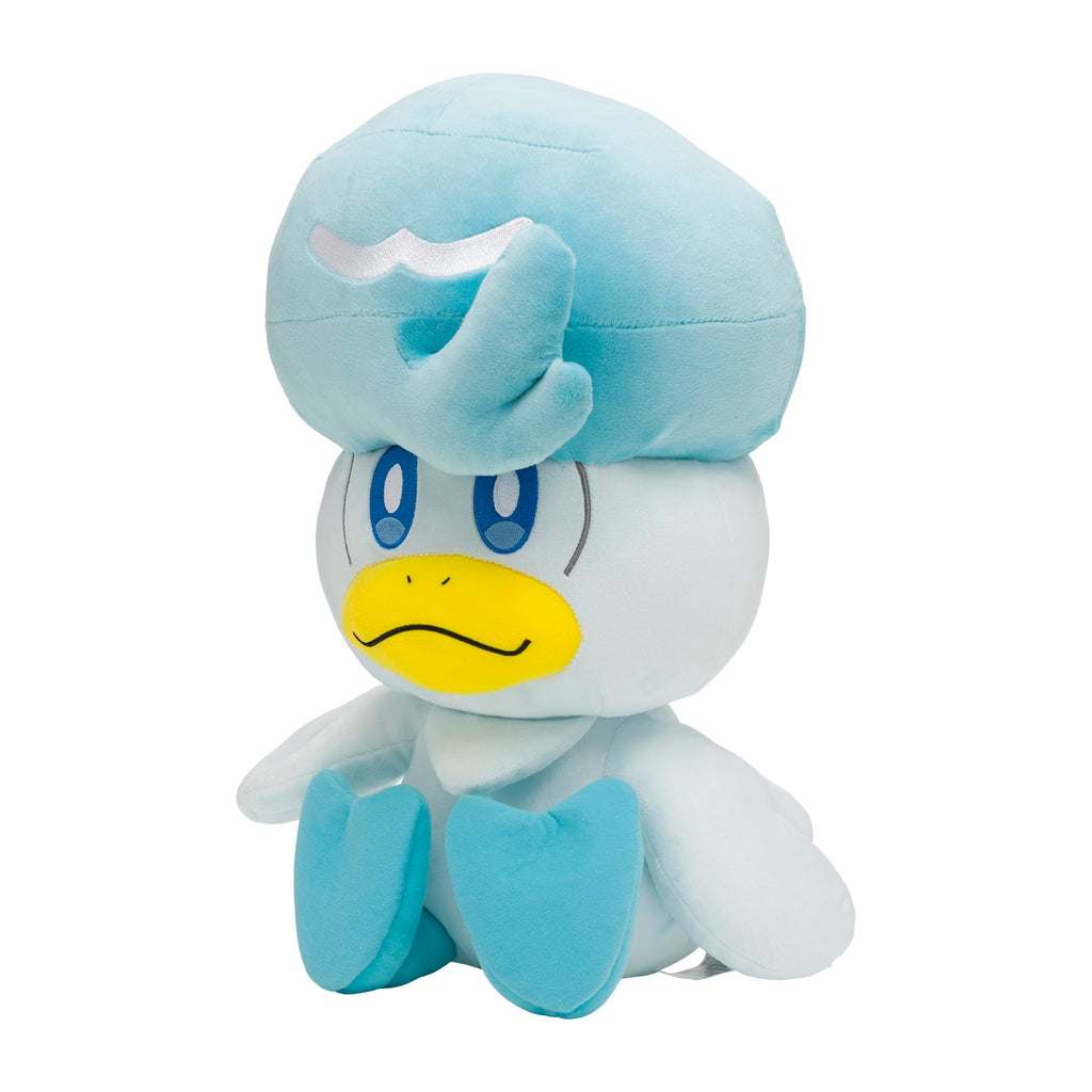 Life-Size Quaxly Plush Toy – Official Pokémon Center Japan (#912)