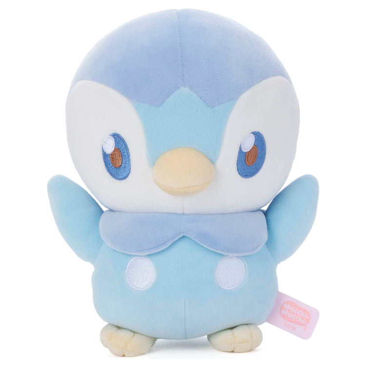 Pochama plush toy with cute face from Japan