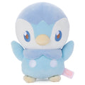 Pochama plush toy with cute face from Japan