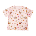 T-shirt Pokémon Cafe & Pikachu Sweets 130