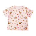 T-shirt Pokémon Cafe & Pikachu Sweets 130
