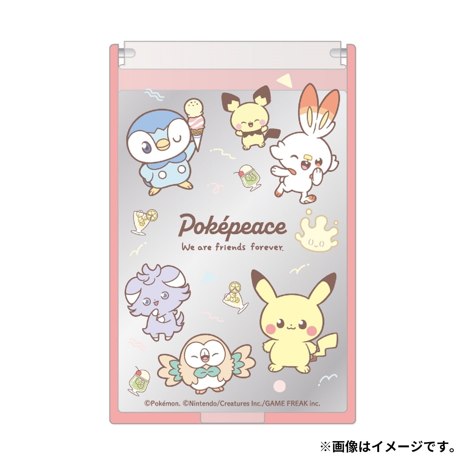 Mirror S PK Pokepiece