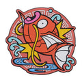 Rubber Coaster Pikachu Hanten Magikarp
