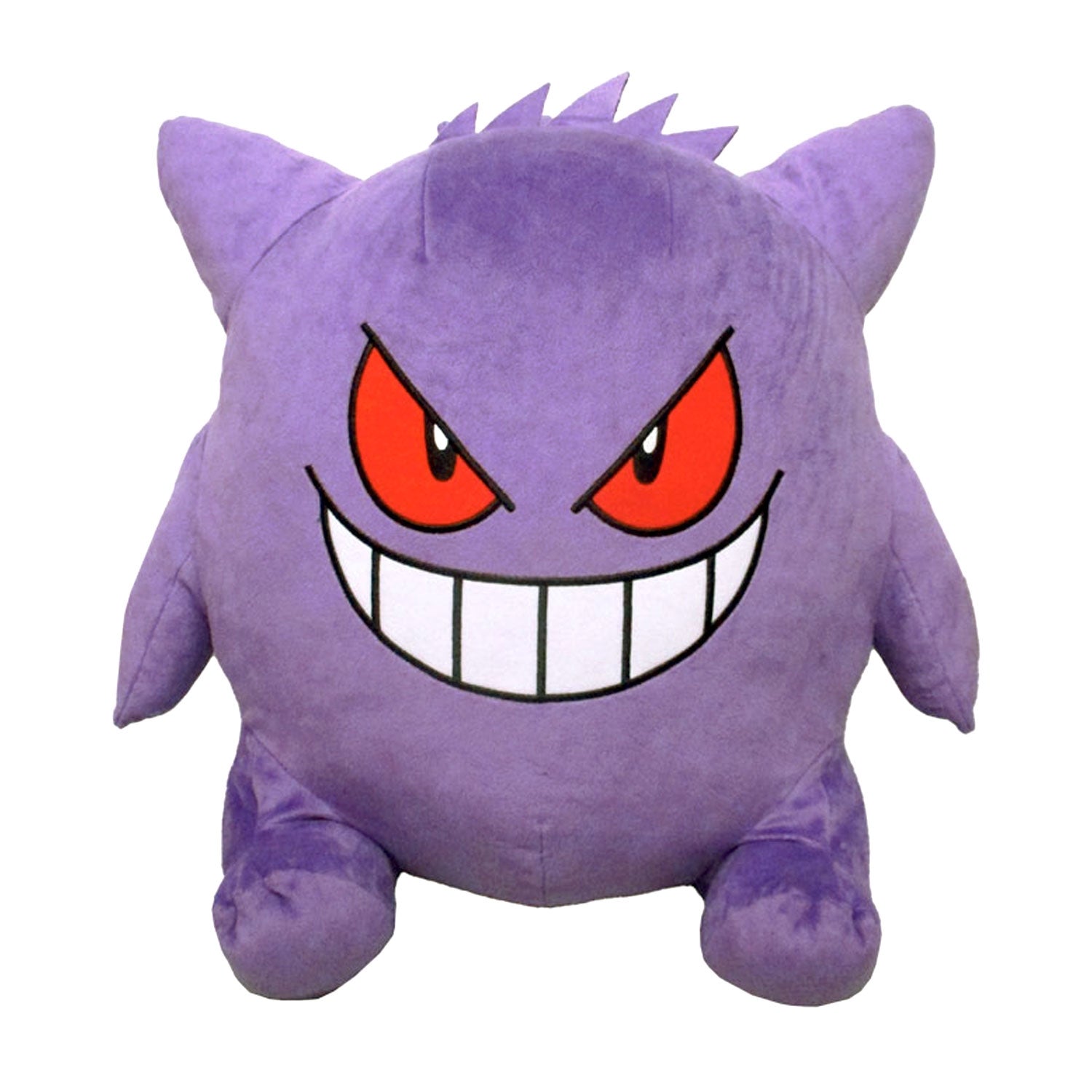 Authentic Pokemon Gengar plushie, Japan exclusive item