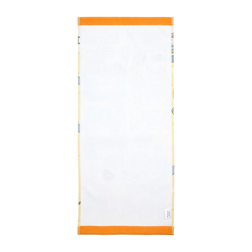 Authentic Japanese Pokemon face towel, Tokunchu character print, ships from Japan