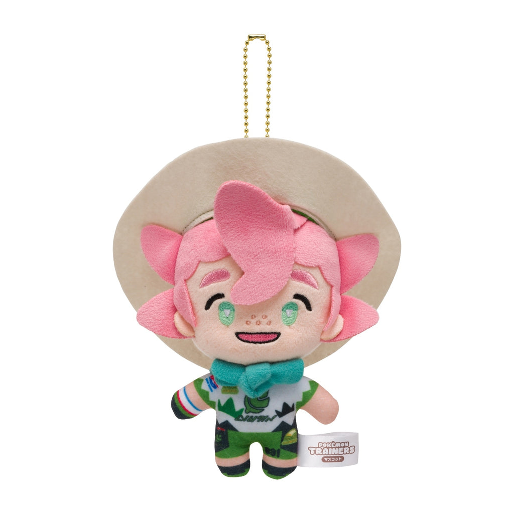 Pokémon Trainers Yarrow Official Mascot Plush – Japan Exclusive
