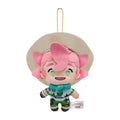 Pokémon Trainers Yarrow Official Mascot Plush – Japan Exclusive