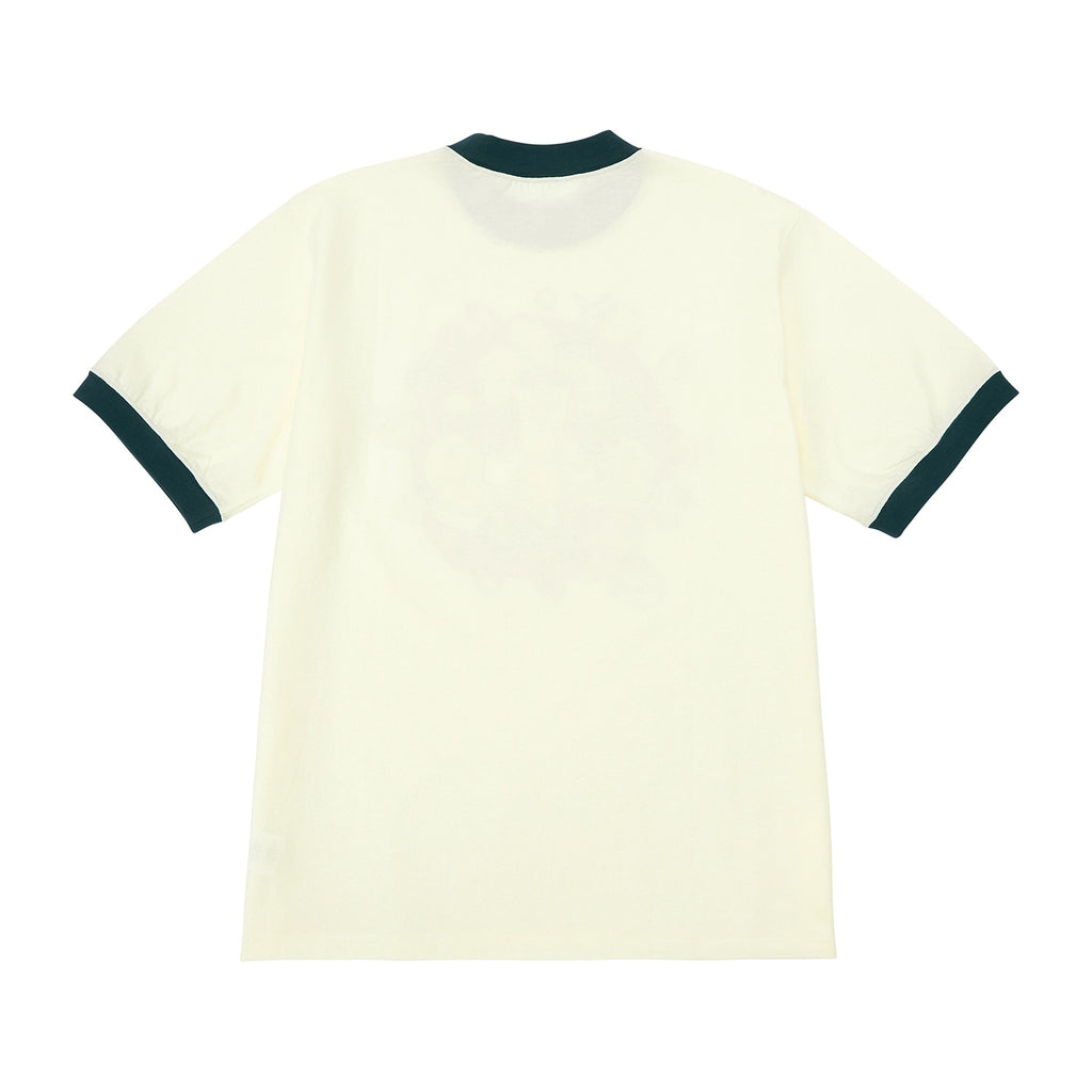 Ringer T-shirt Surf Go M/L