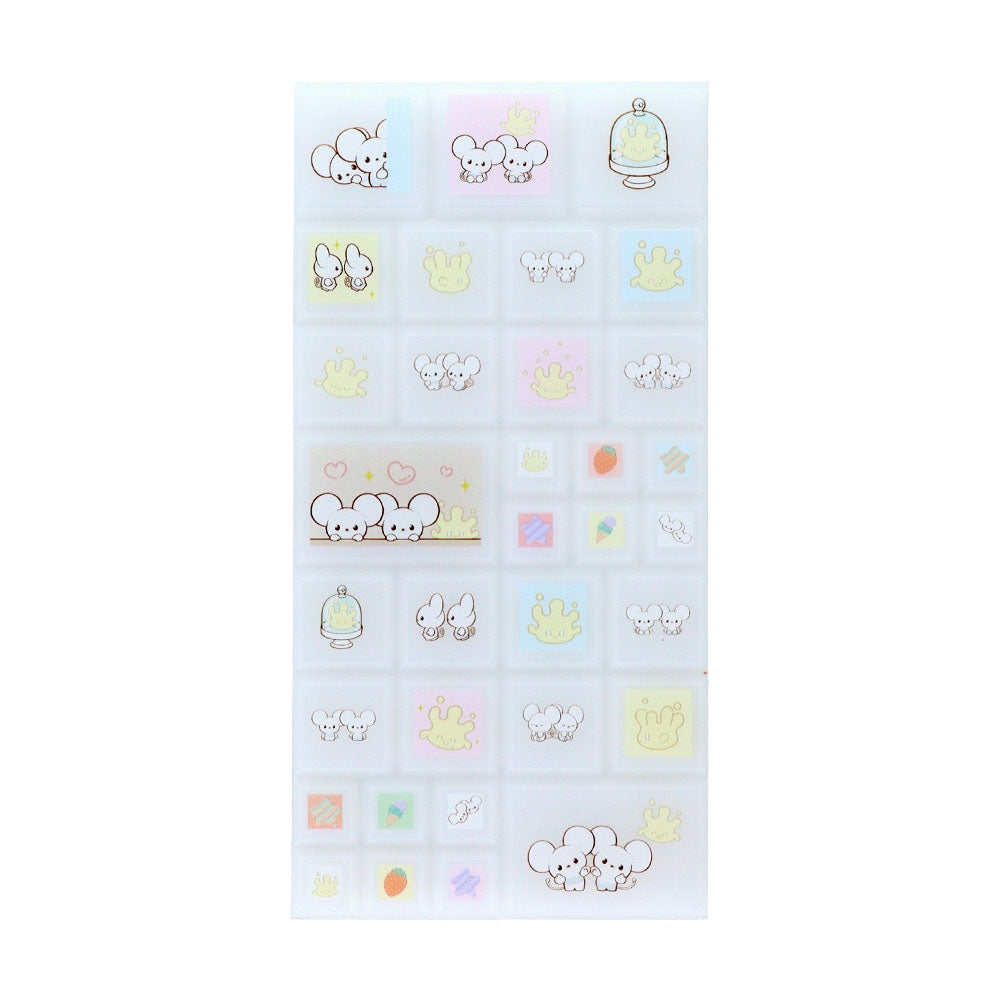Mahomer & Wakka Mouse collectible item with intricate details, sourced from Japan