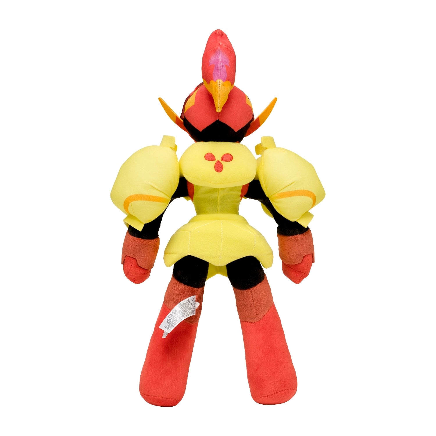 Glen Alma plushie, official Pokemon Center Online product from Japan