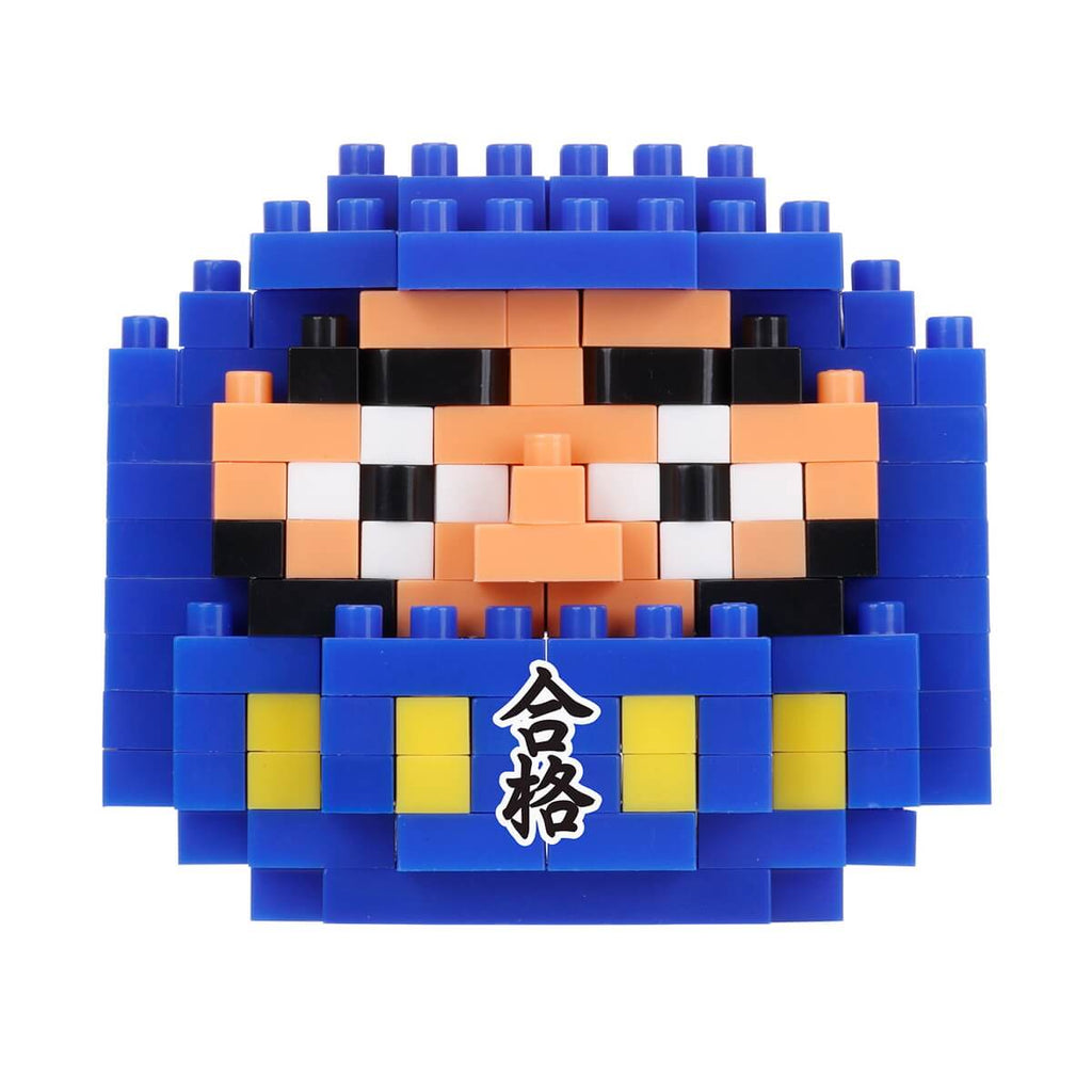 Nanoblock Daruma Blue
