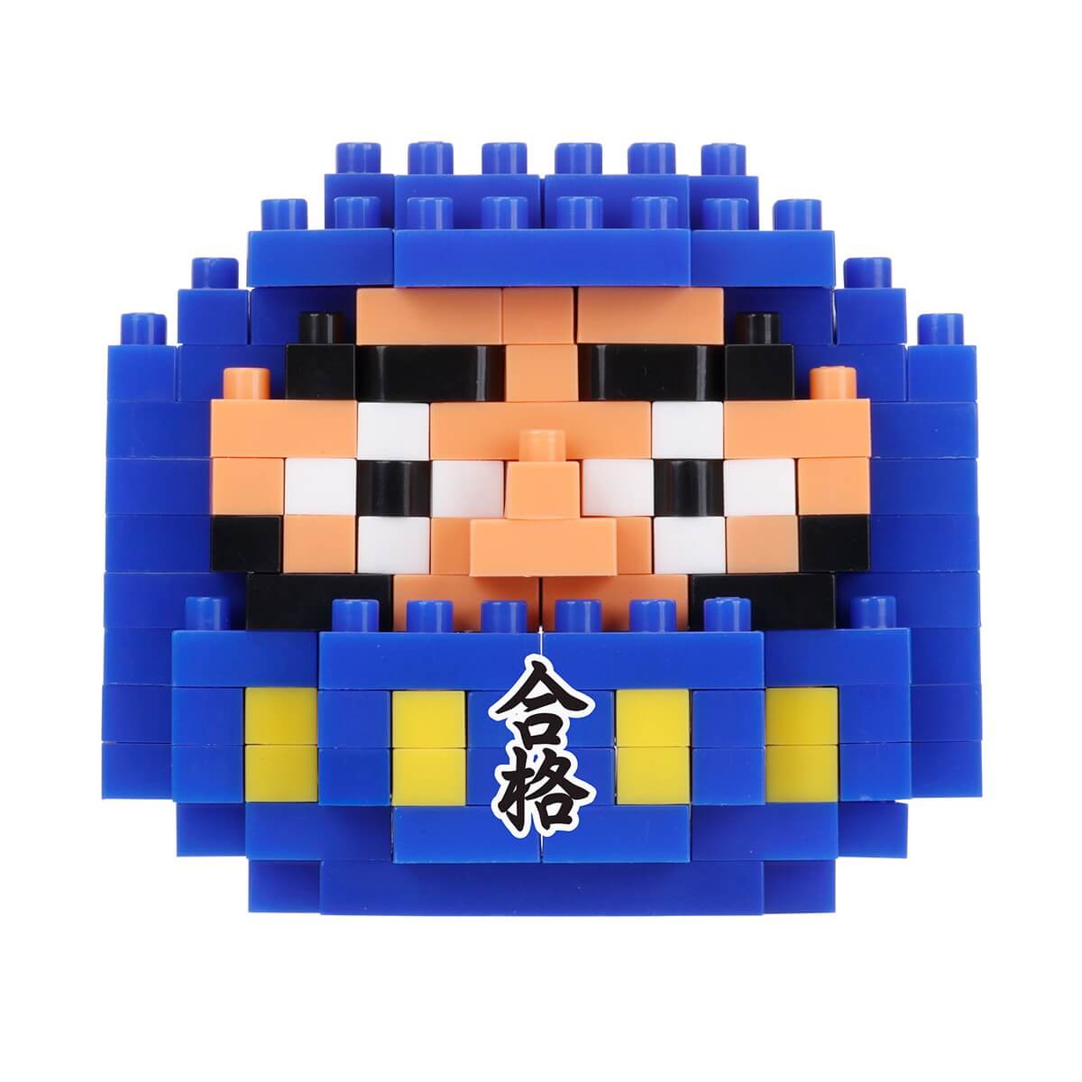 Nanoblock Daruma Blue