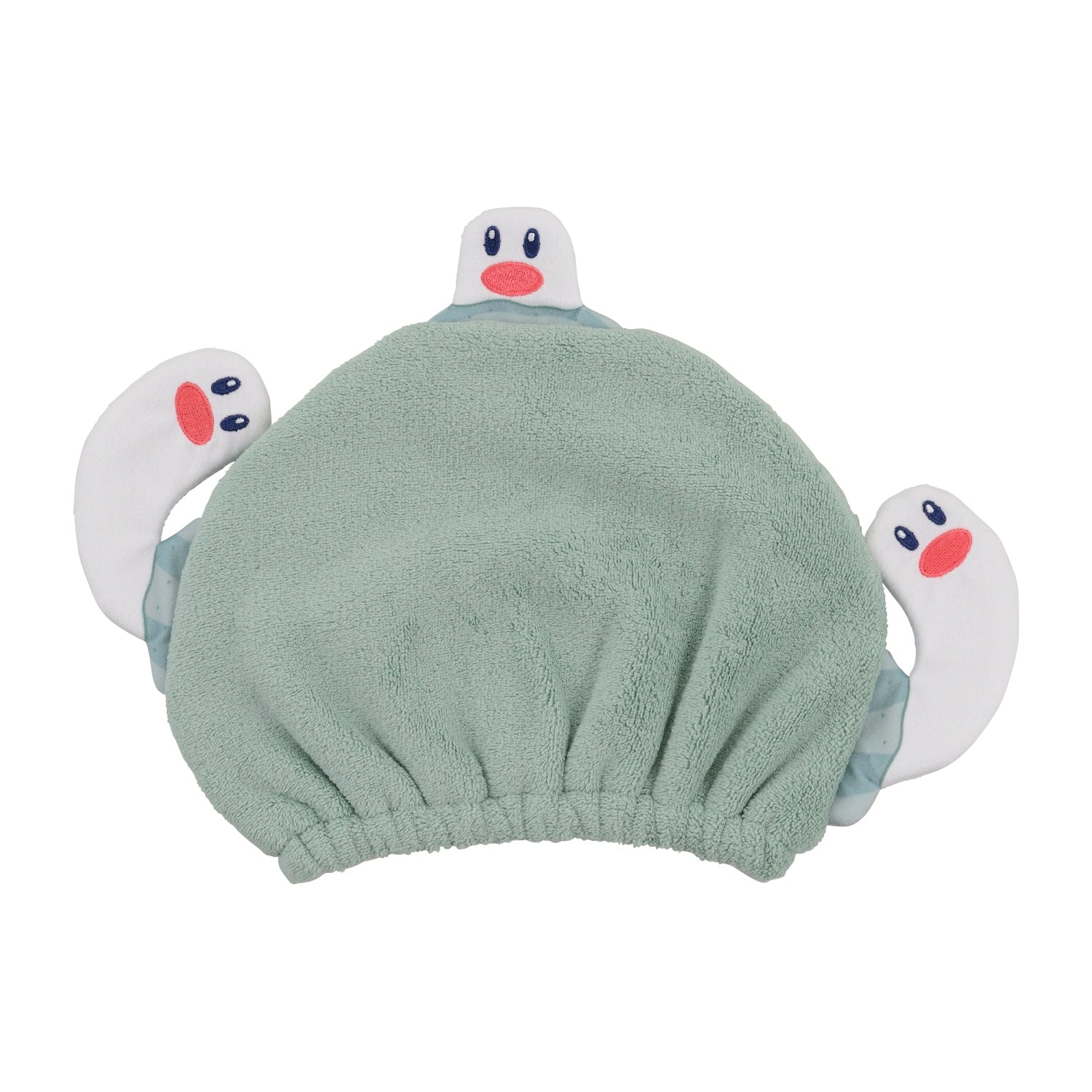 Towel Cap Pokémon Diving Umidiguda KIDS from Japan, colorful anime design