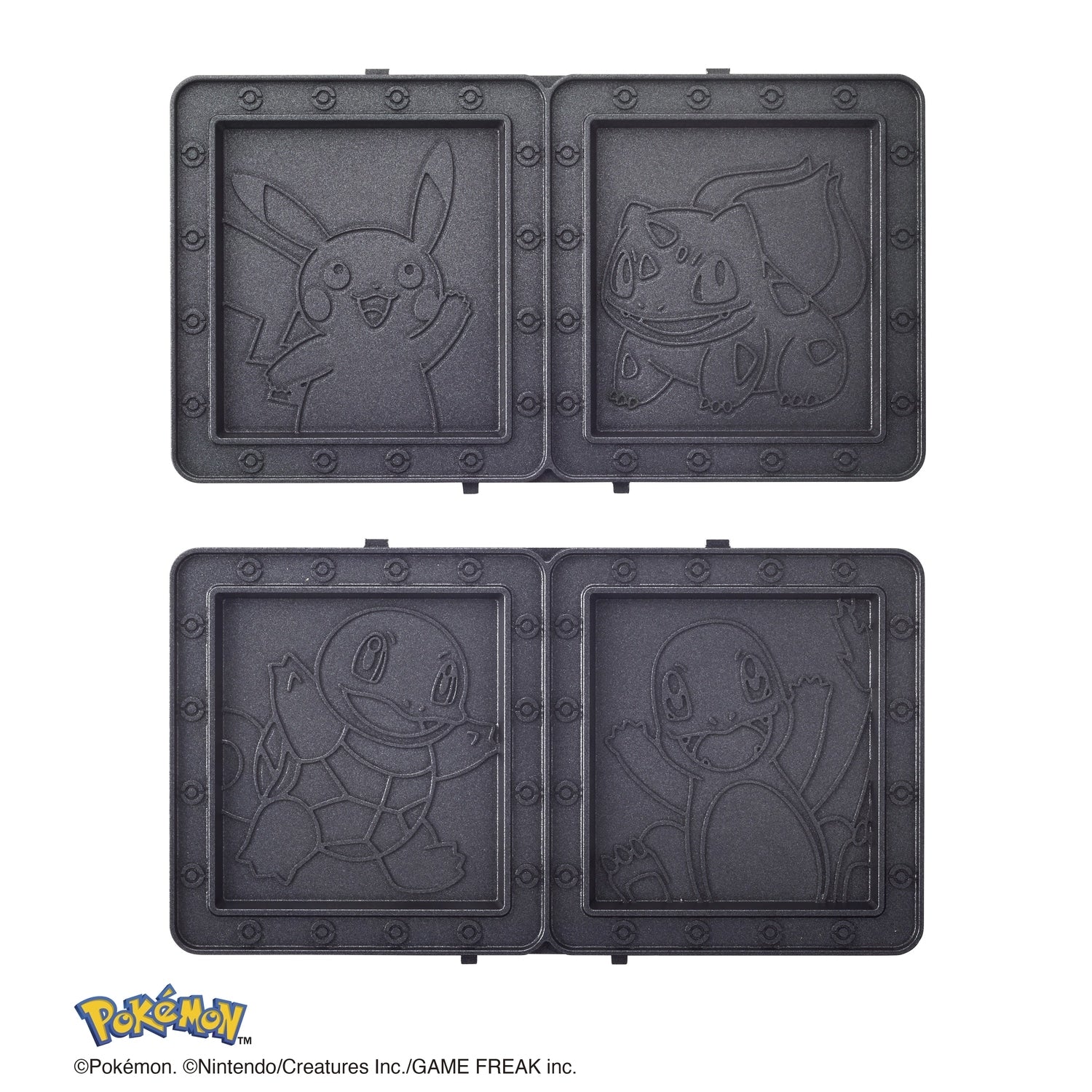 [BRUNO] Pokemon Hot Sand Maker Double Yellow