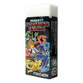 Pokemon Eraser from Japan, featuring Pikachu design on a small eraser