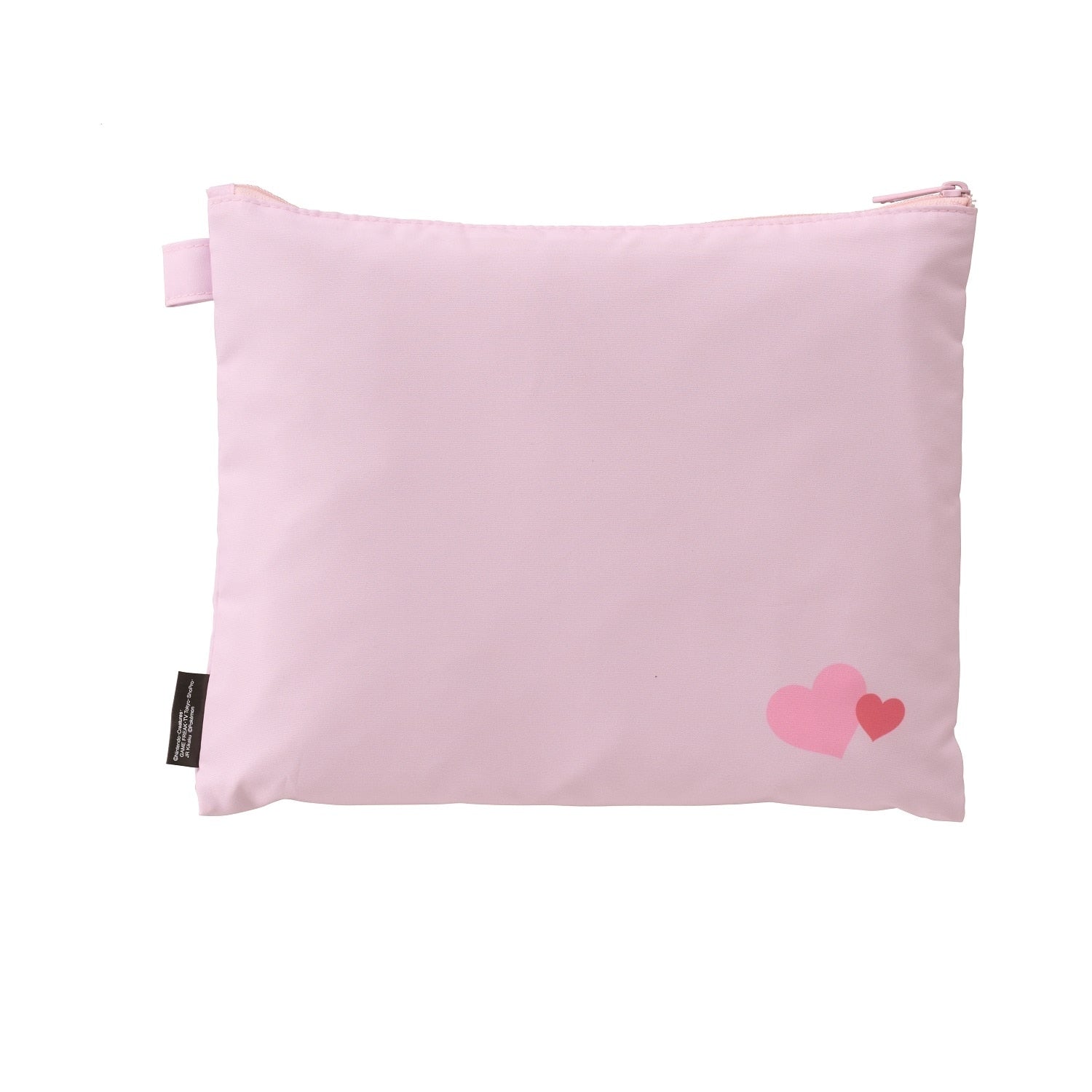 Carry-on bag that can be stored in a pouch Eevee Friends