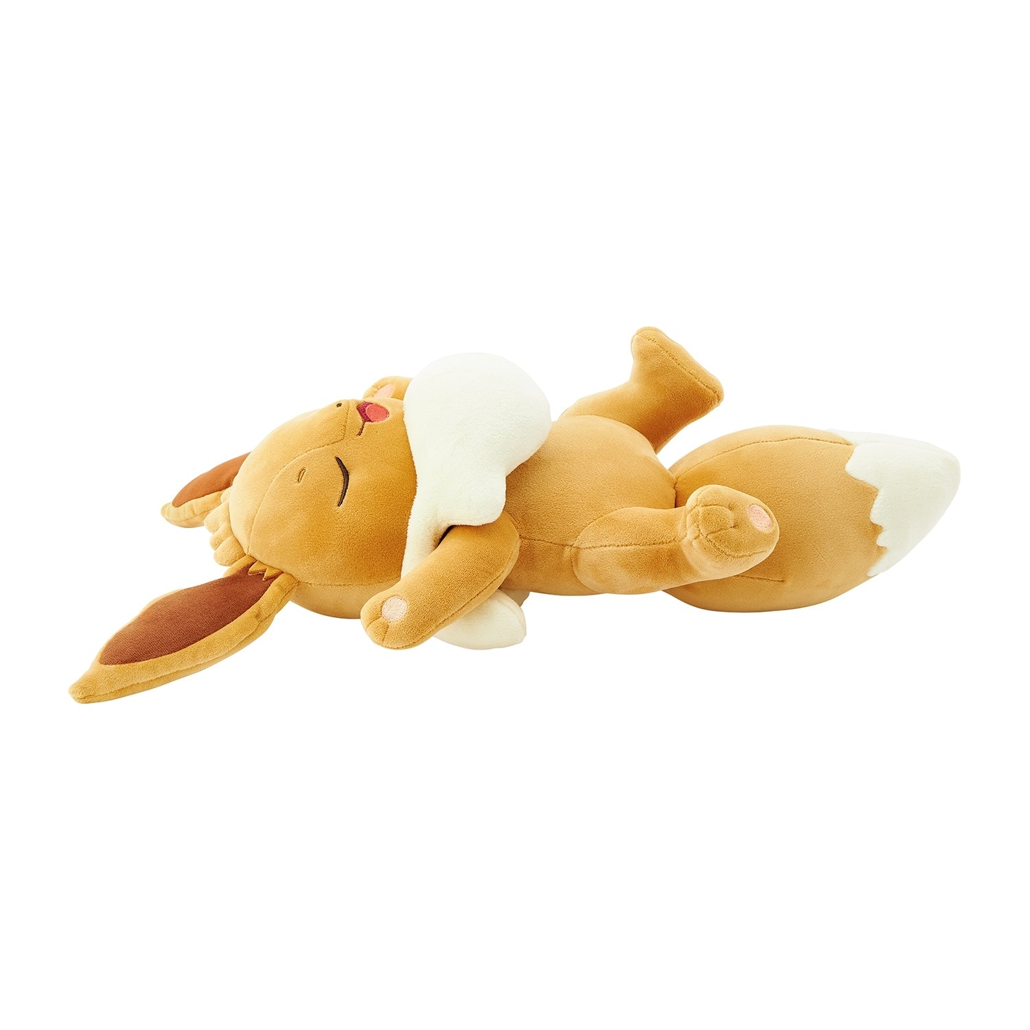 Japanese exclusive Eevee plush, adorable night time design