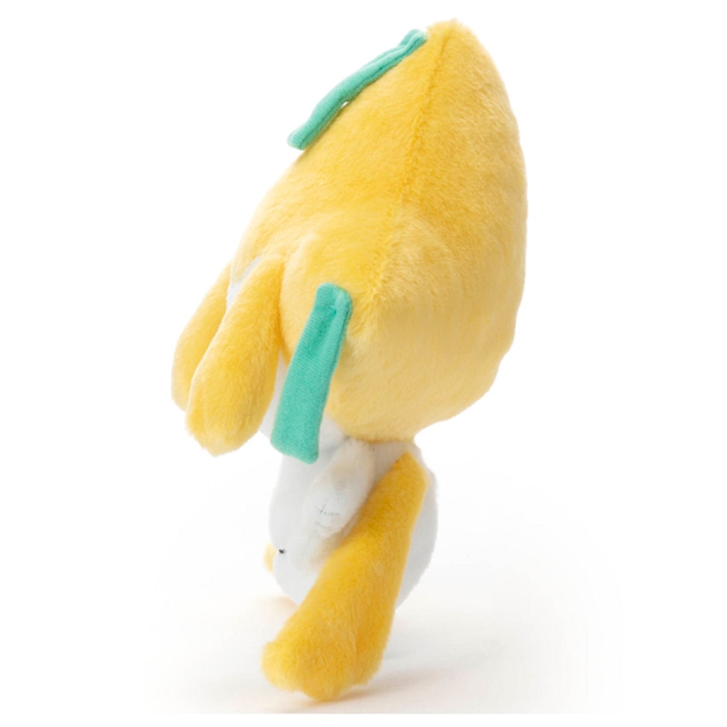 Pokemon Jirachi plushie with cute facial expression, made in Japan