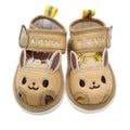 Monpoke sandals with whistle Eevee 13cm/14cm/15cm