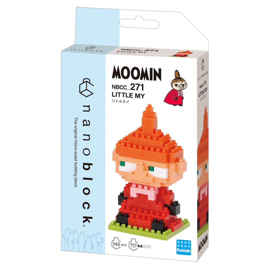 nanoblock little my