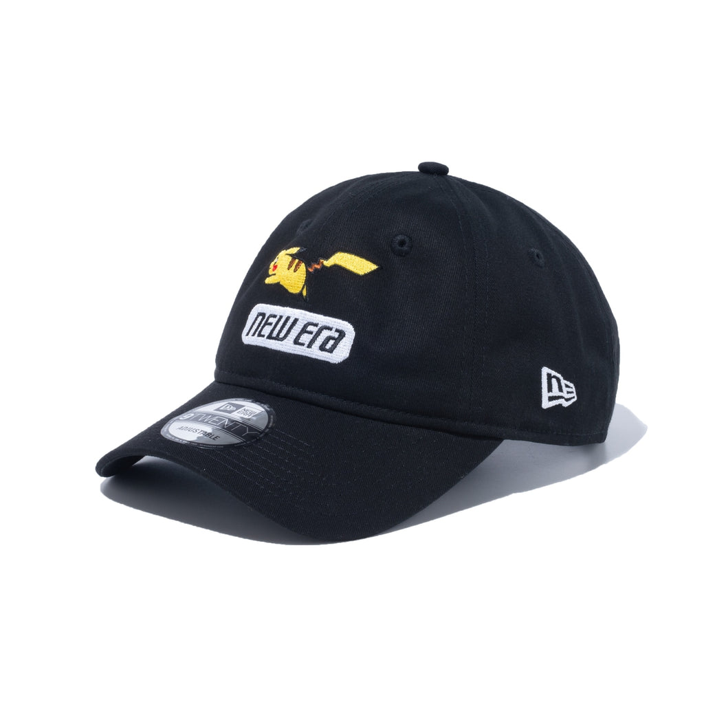 NEW ERA9TWENTY PIKACHU BLK