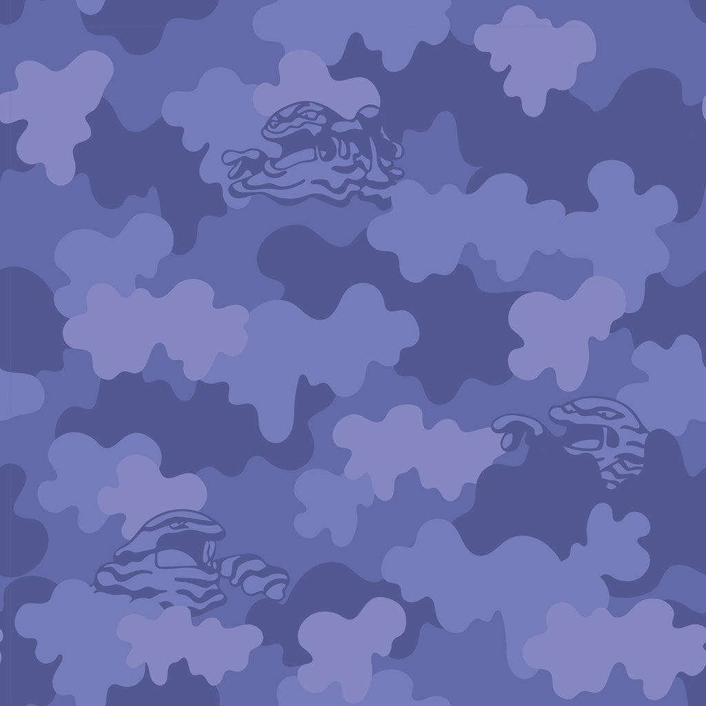 Pokémon Center Japan licensed SARASA Shirts with Poison-type Muk design