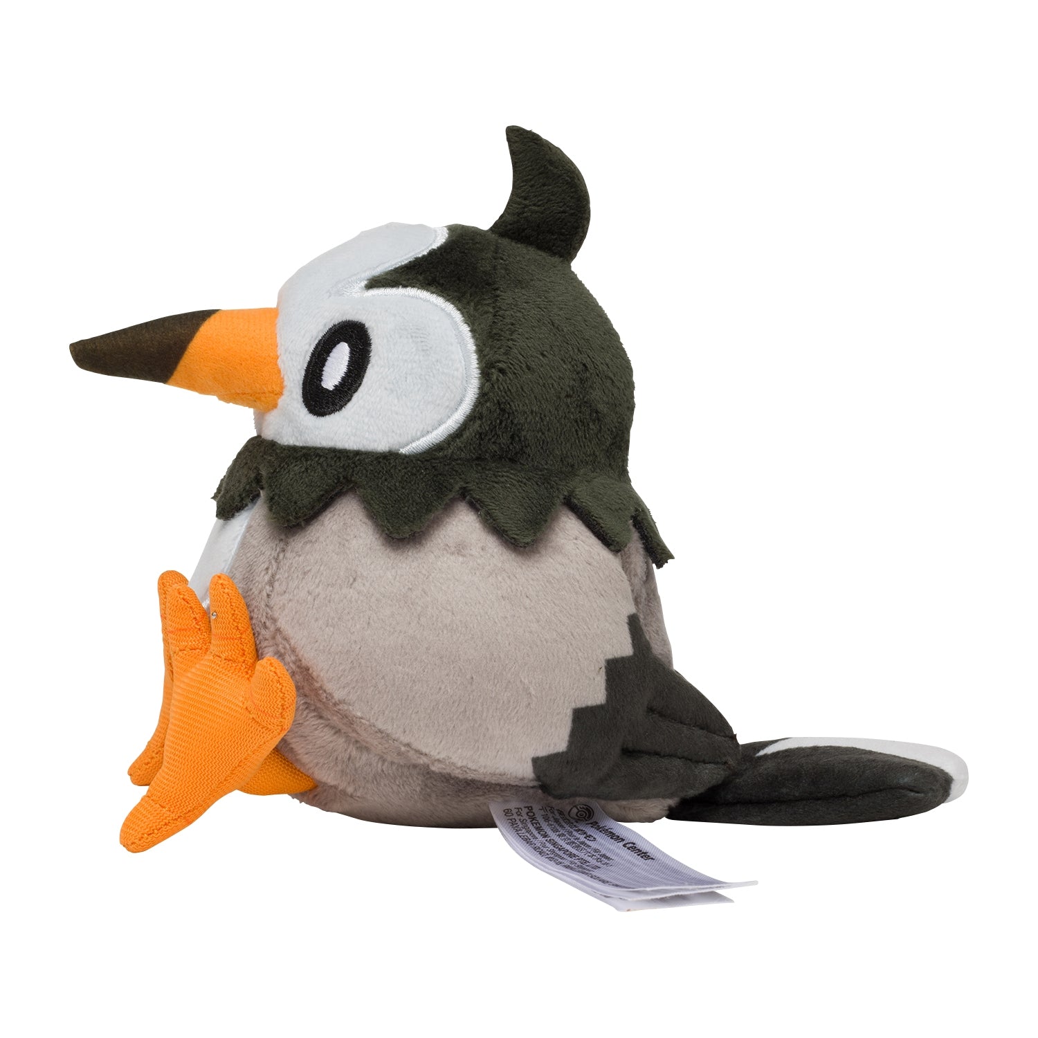 Starly #396 Pokémon fit Plush – Official Pokémon Center Japan