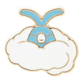 Pokémon Accessory Earrings Chillut from Japan, featuring intricate character design