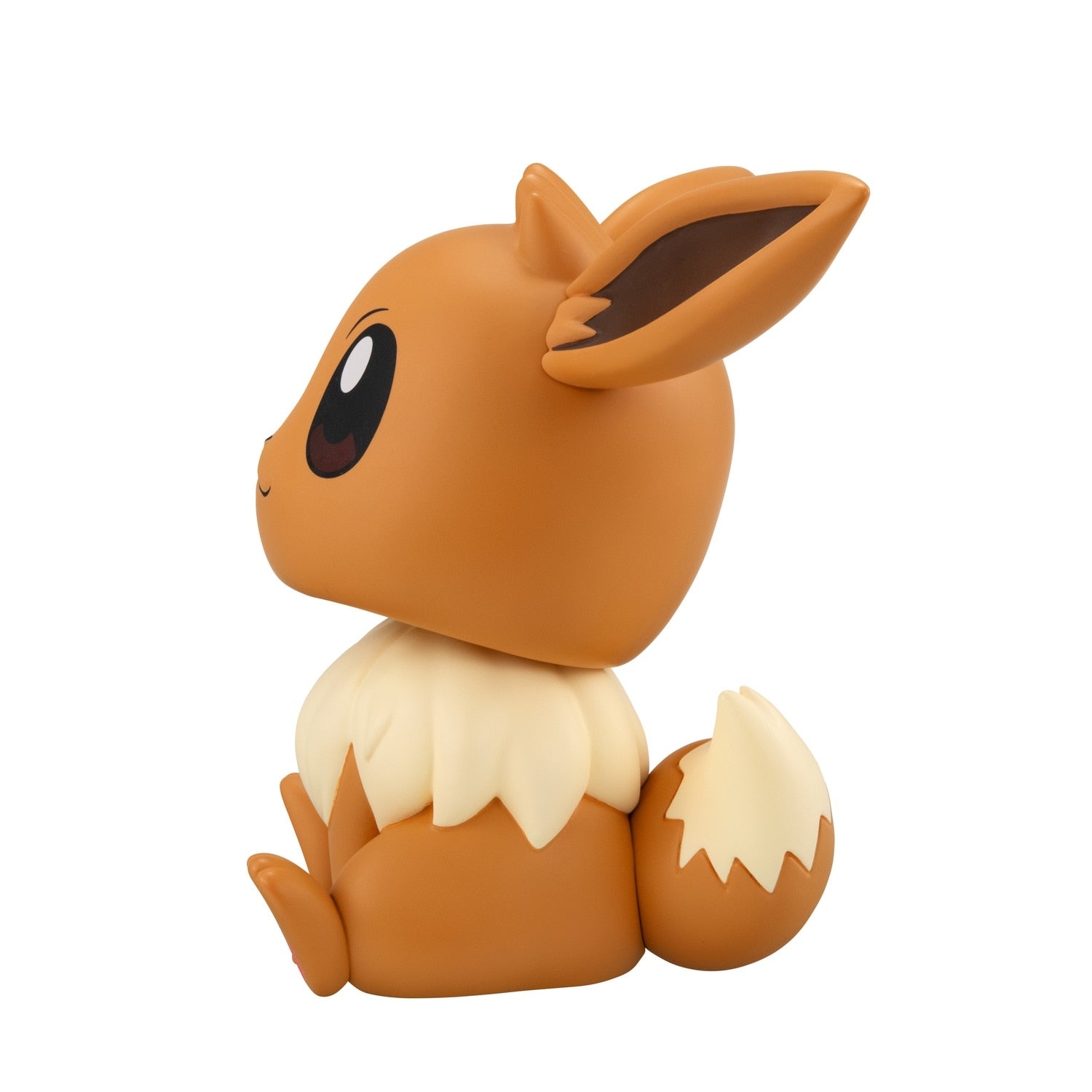 Lucky Cup Eevee figure, colorful and vibrant from Japan