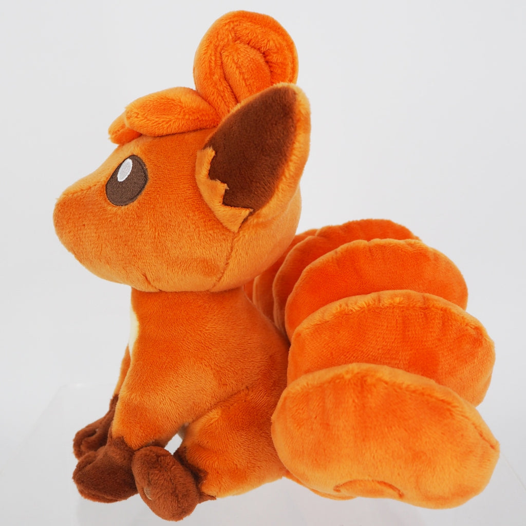 Authentic Pokemon toy with detailed ears from Japan