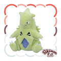 Pokémon Fit Plush – Tyranitar #248 | Official Pokémon Center Japan