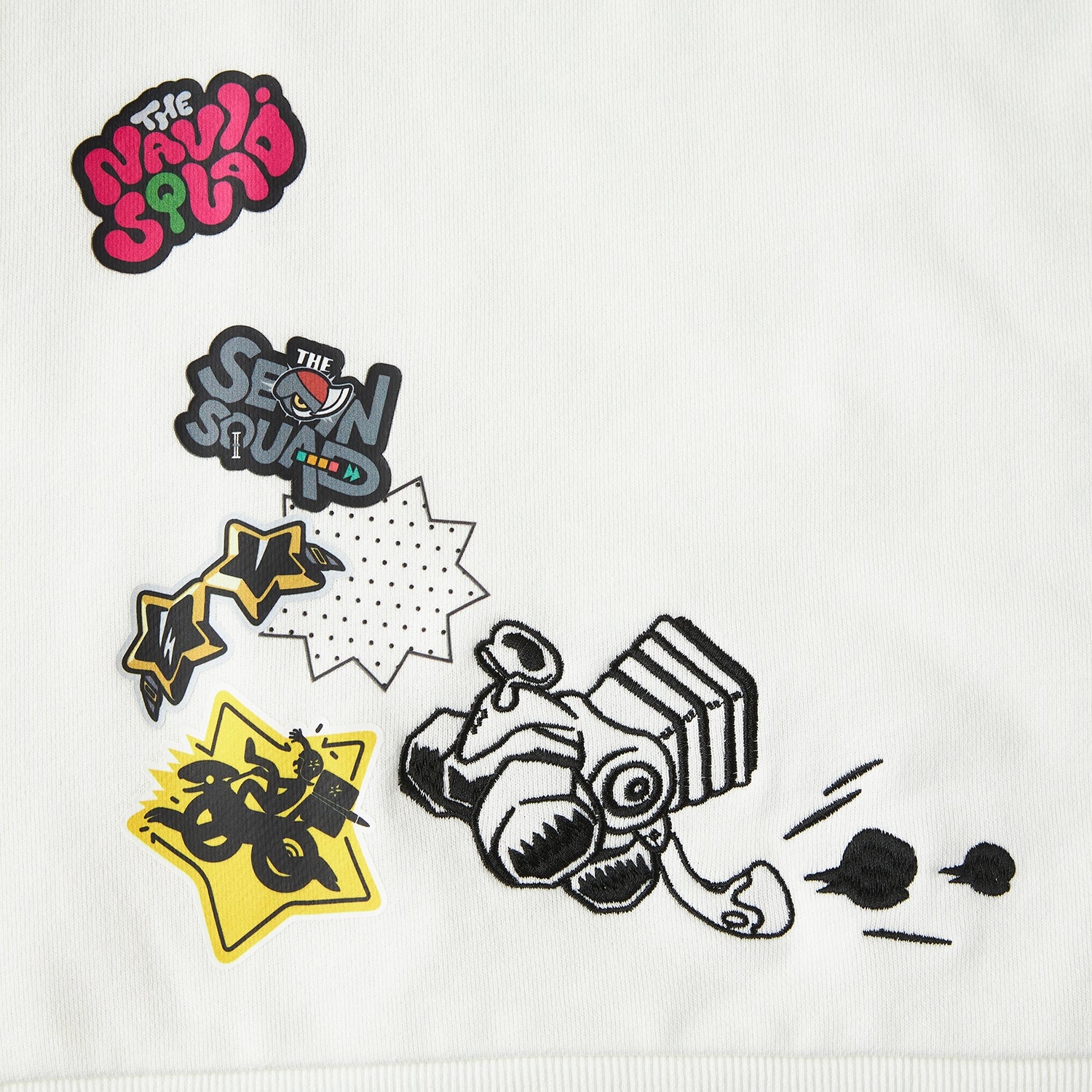 Sweat POKÉMON TRAINERS -STARDUST★BESTIES- Free