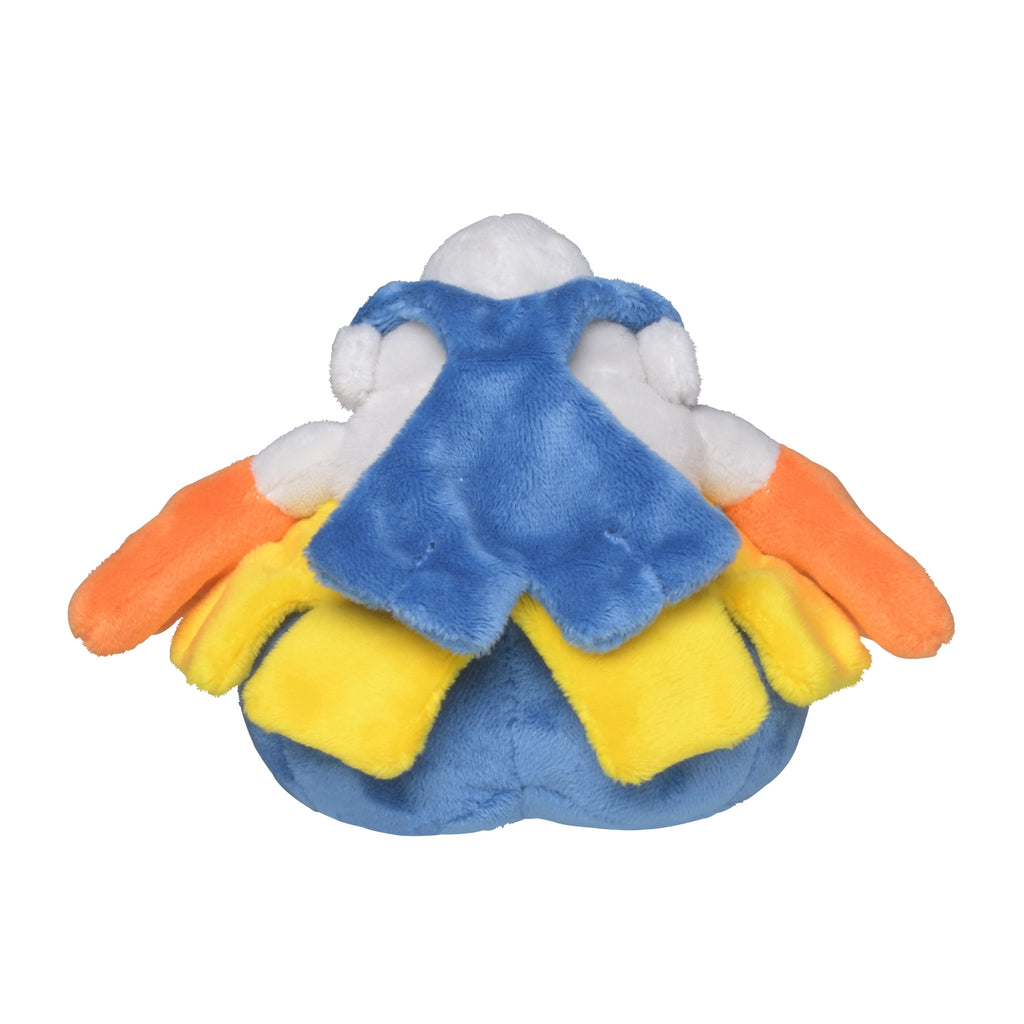 Pokémon Fit Hariyama (#297) Official Plush – Pokémon Center Japan