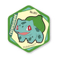 Honeycomb acrylic magnet vol.6 Bulbasaur