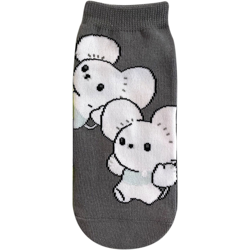 Carax Wakka Nezumi Ladies (23-25cm)