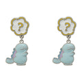 DOWASURE Nuo Pokemon earrings with cute design from Japan