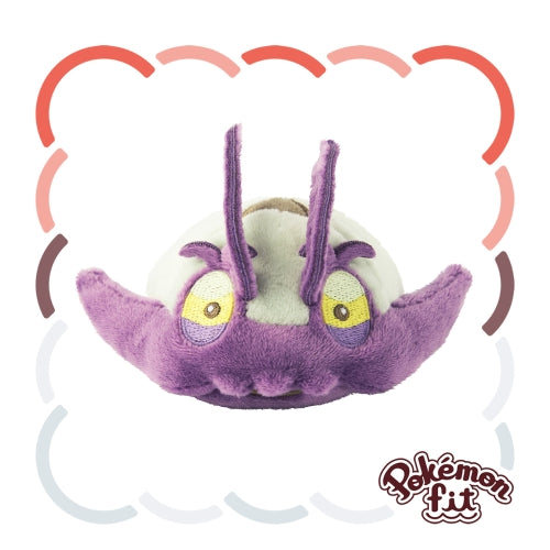 767 Plush Pokémon fit Kosokumushi