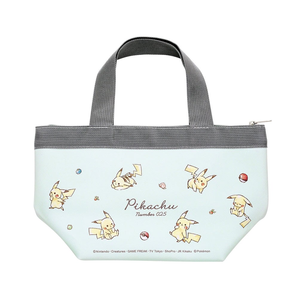 Cold bag/Pokeball and Pikachu