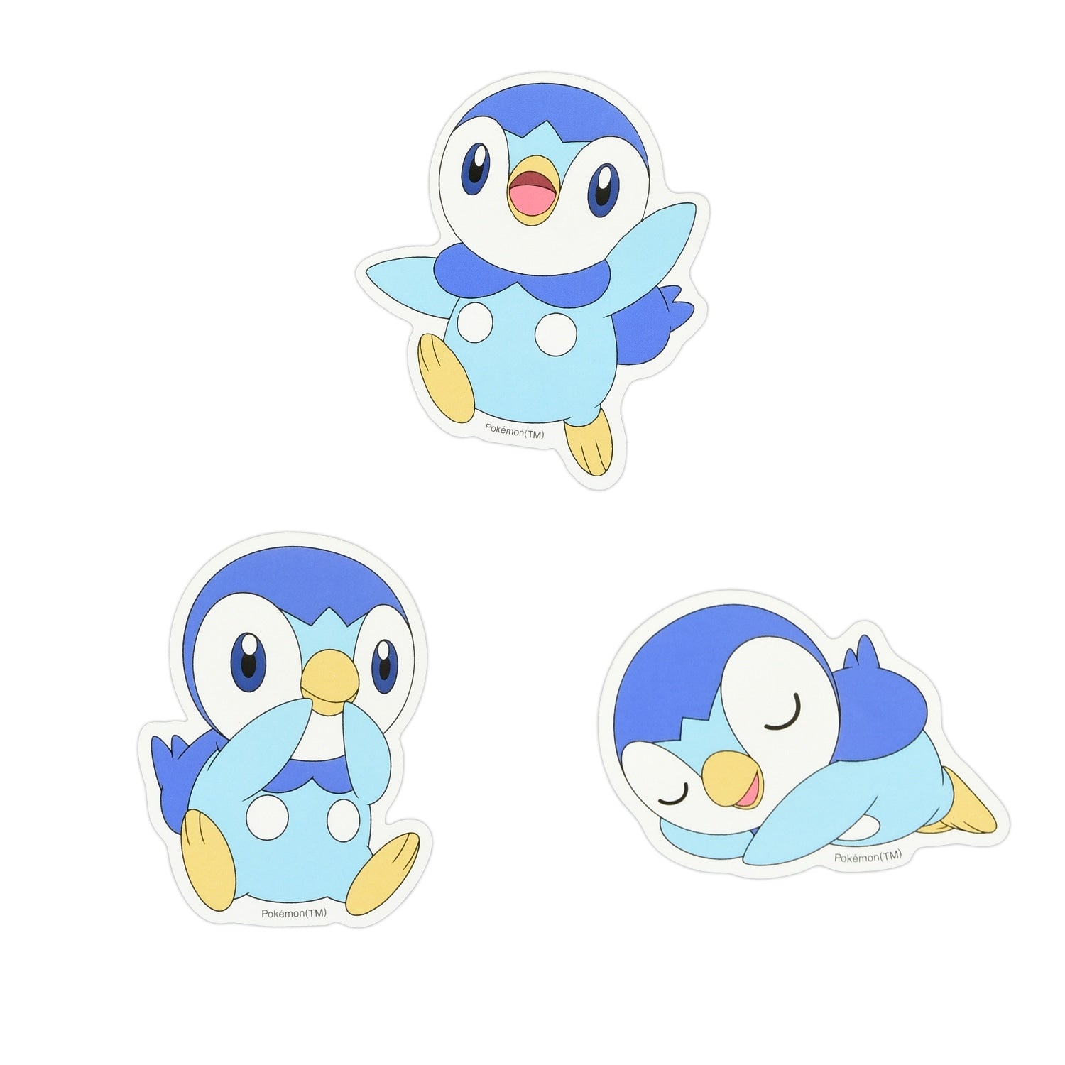 Mobile sticker Piplup 840G