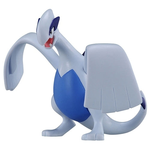 Moncolle ML-02 Lugia figure with iconic wings from Japan
