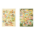 Set of 2 compression bags Pokémon’s journey