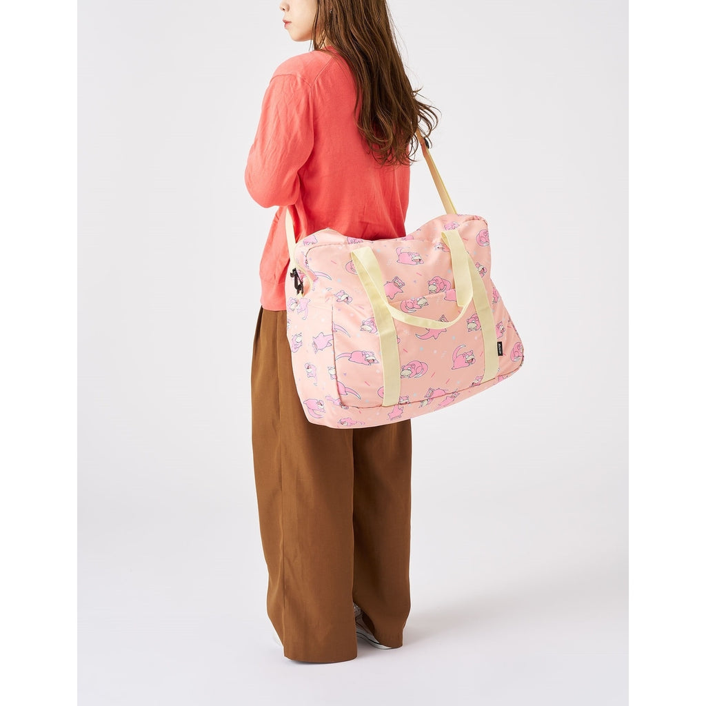 Slowpoke pouch bag, compact design from Japan