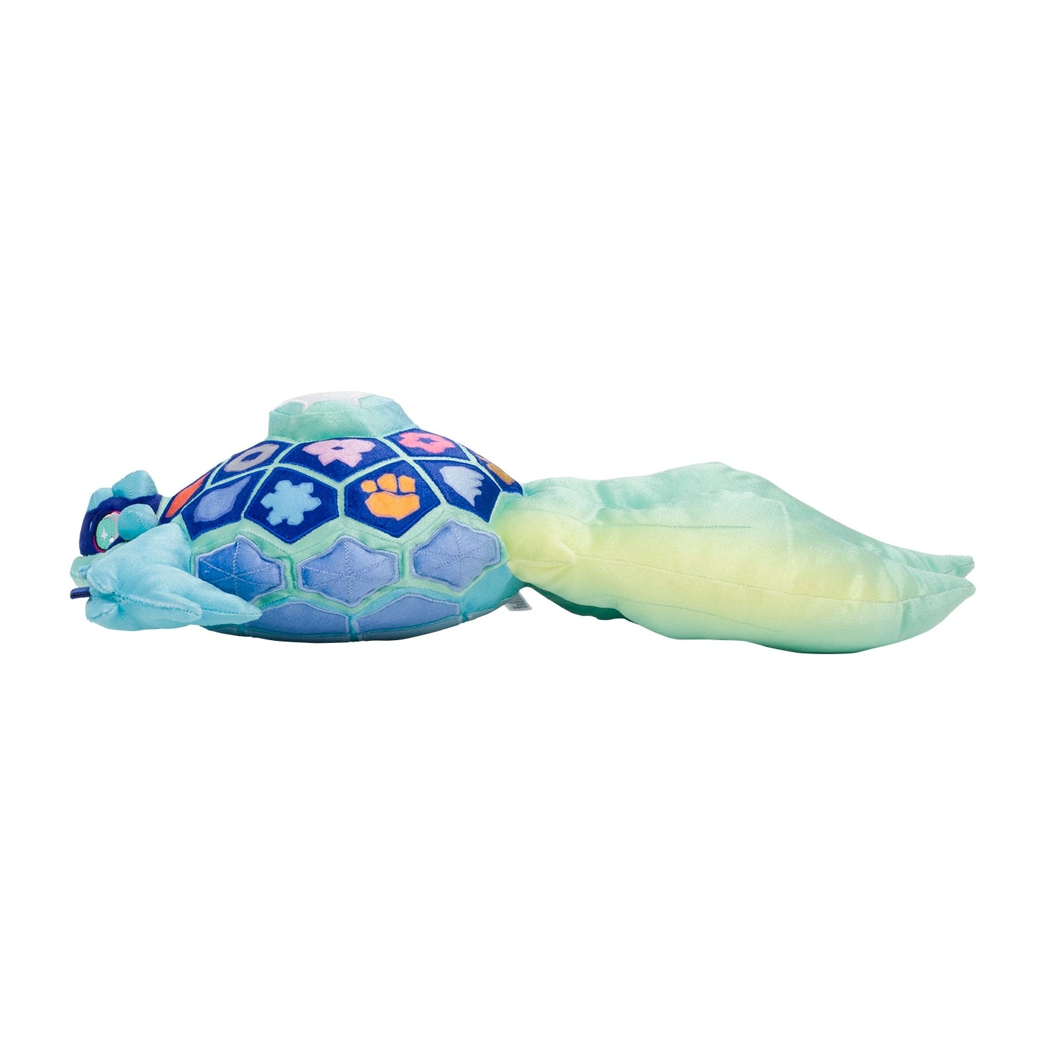 Terrapagos Pokemon plush toy, Japan exclusive design and size