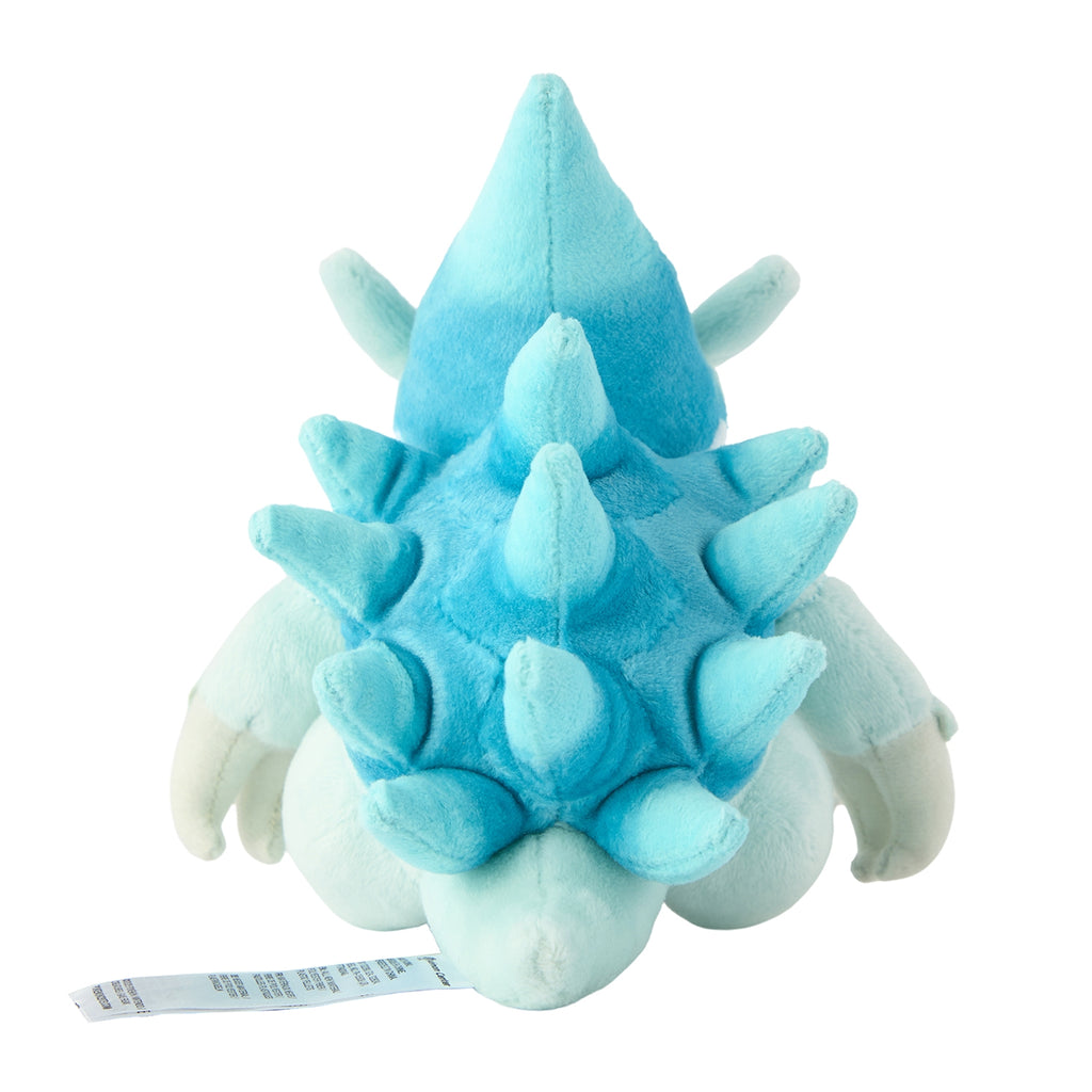 A028 Plush Pokémon fit Sandpan (Alola form)