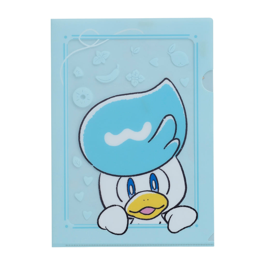 A4 clear file Kwass