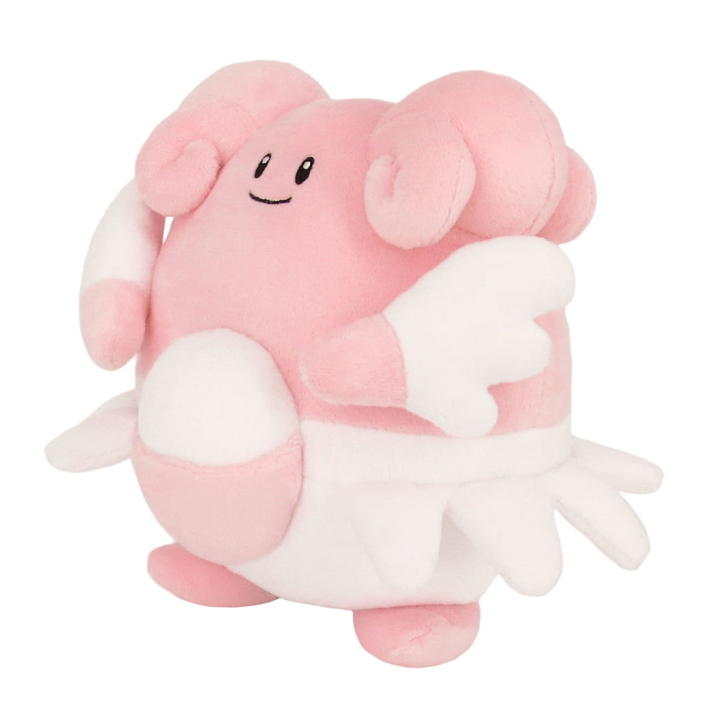 Hapinus plush toy from Japan, cute smiling face