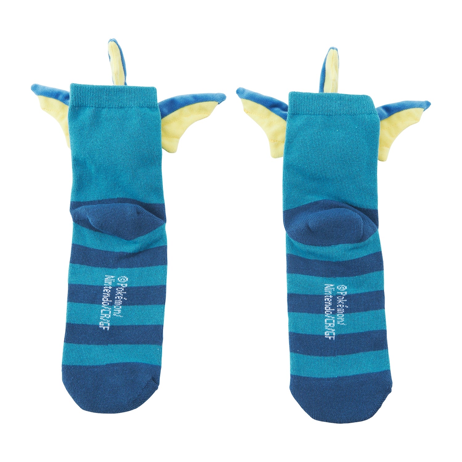Middle socks with mascot Vaporeon (25-29cm)