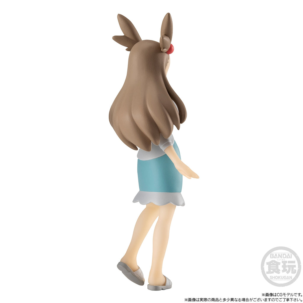 Pokemon Scale World Johto Region Mikan & Haganeru