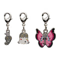 Pokemon Metal Charm #664 from Japan, detailed metal figure