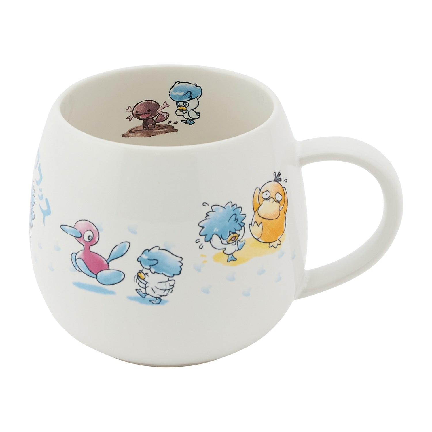 Mug potato kvass